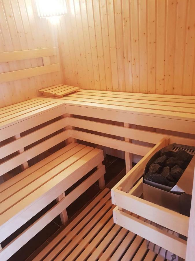 Ligetalja Termal Hotel Peneszlek Eksteriør billede