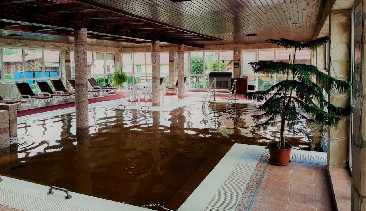 Ligetalja Termal Hotel Peneszlek Eksteriør billede